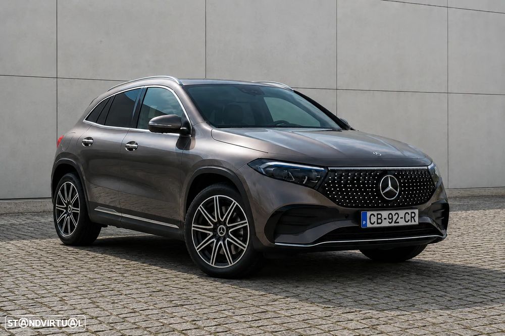 Mercedes-Benz EQA 300 4Matic AMG Line - 2