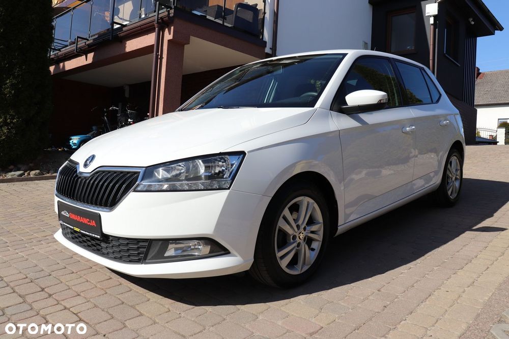 Skoda Fabia - 21