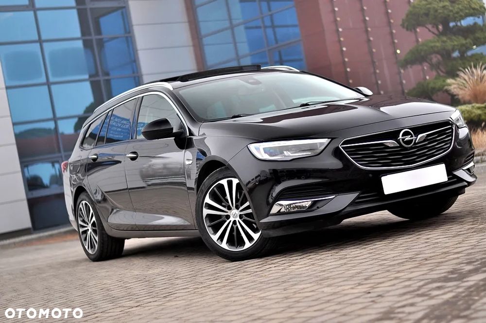 Opel Insignia 2.0 CDTI 4x4 Innovation S&S - 2