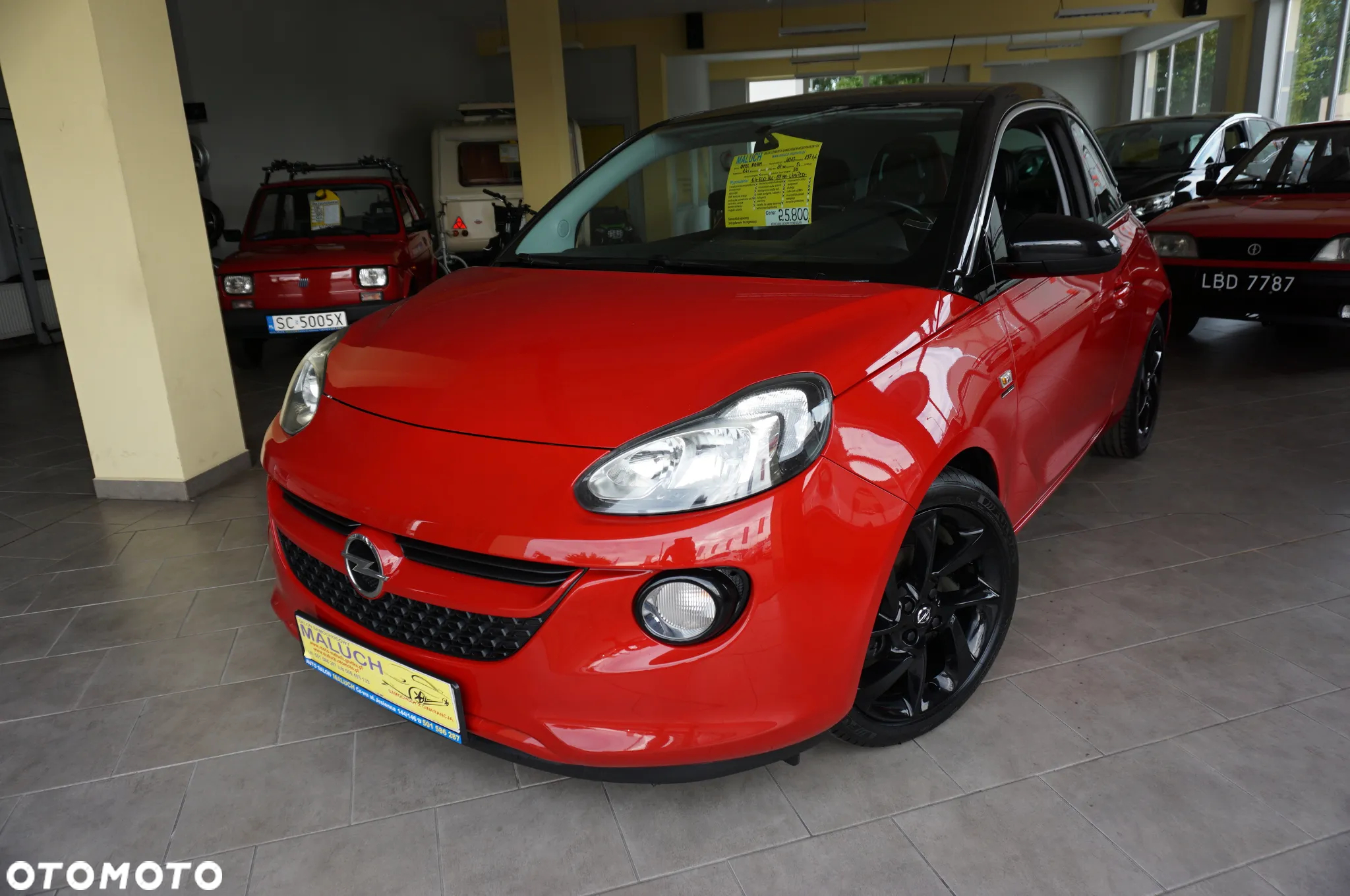 Opel Adam 1.4 Black Jack - 4