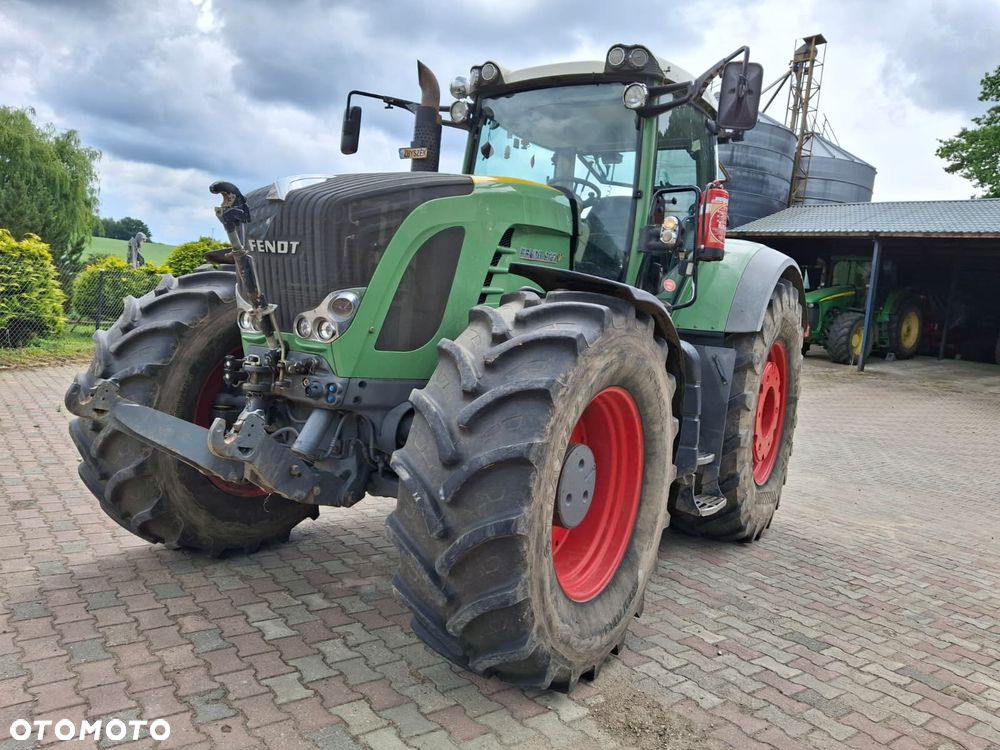 Fendt 927 - 7