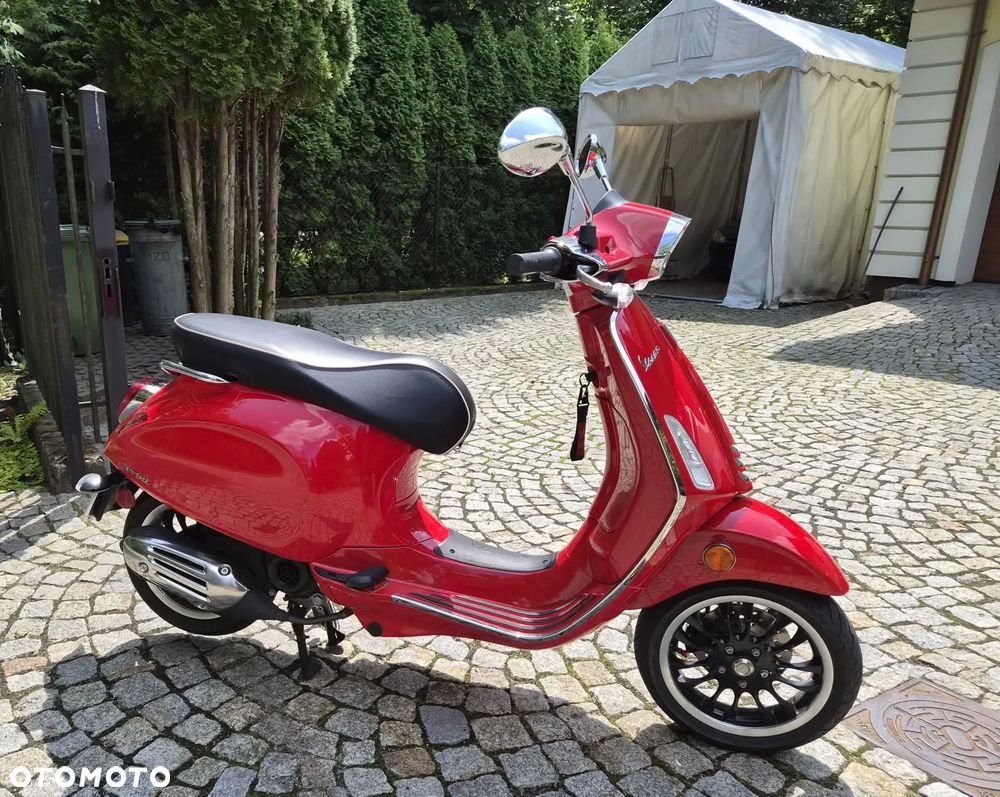 Vespa Sprint