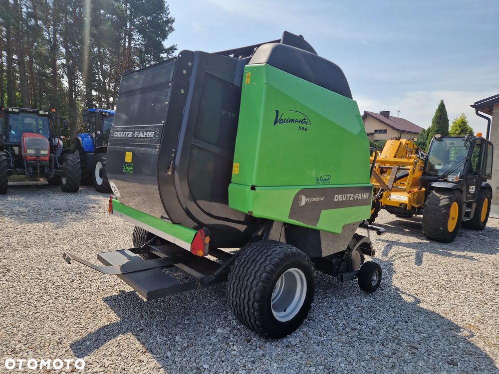 John Deere 570 - 28