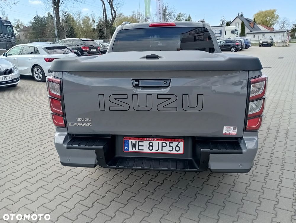 Isuzu D-Max 1.9 DC LSE - 12