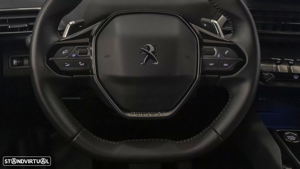 Peugeot 3008 1.2 PureTech Allure EAT8 - 22