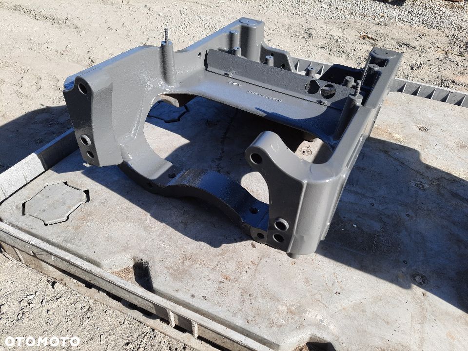 rama przód wieszak zawieszenia claas arion 420 - 2