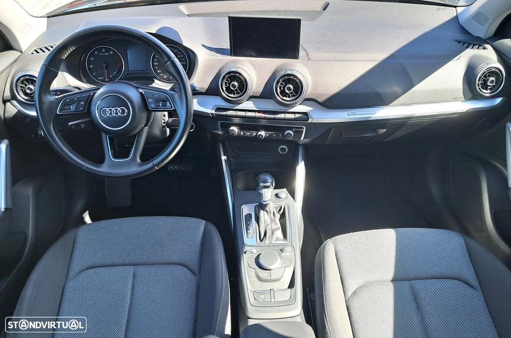 Audi Q2 1.0 TFSI Sport S tronic - 12
