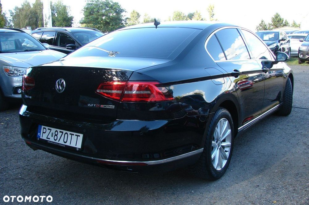 Volkswagen Passat - 3