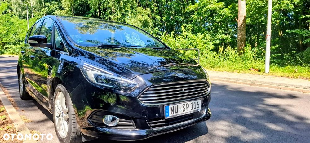 Ford S-Max 1.5 EcoBoost Titanium - 4