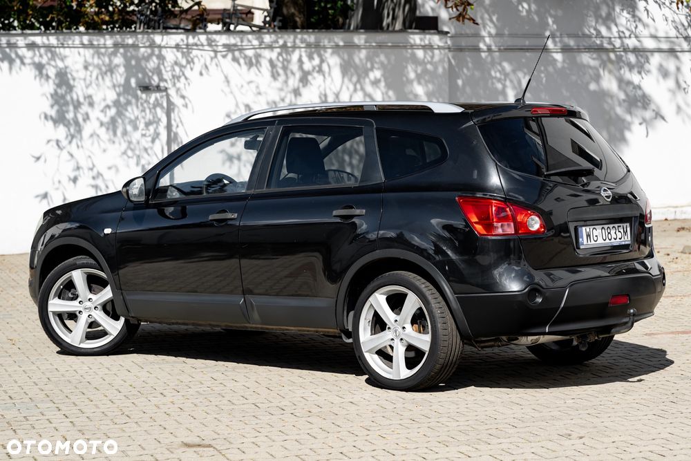 Nissan Qashqai+2 2.0 Acenta - 13