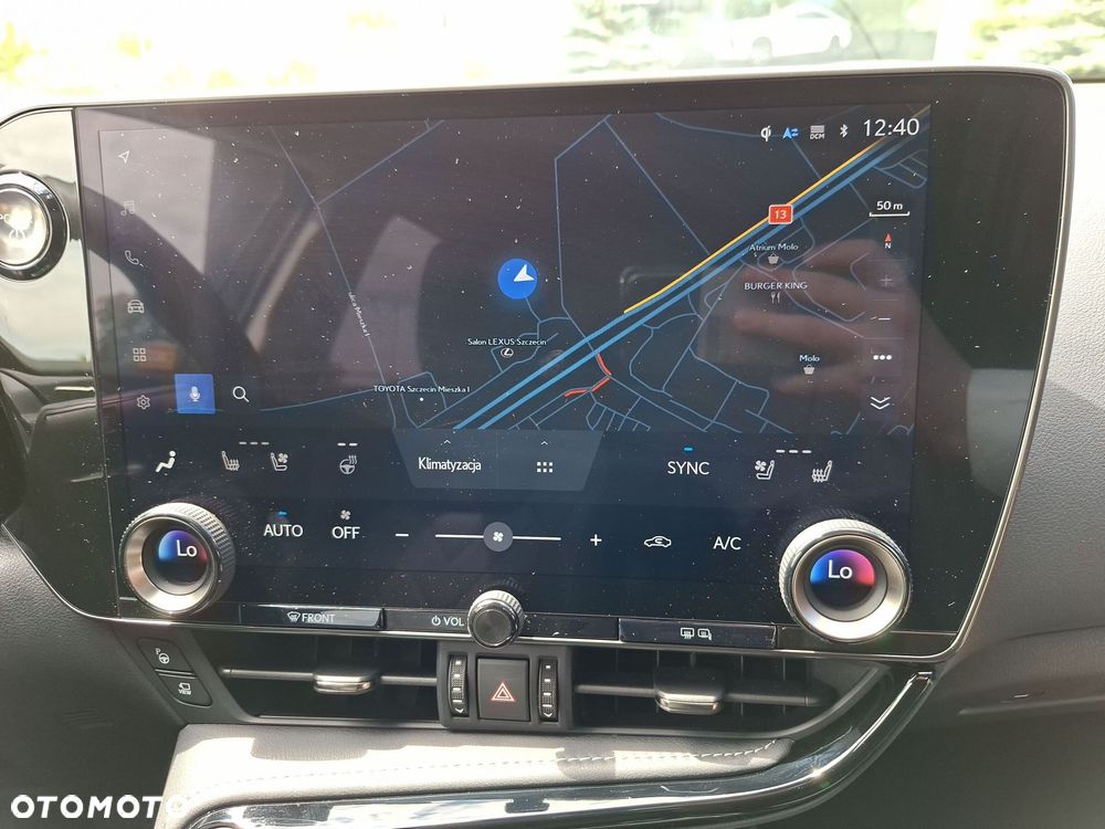Lexus NX 350h Omotenashi AWD - 29