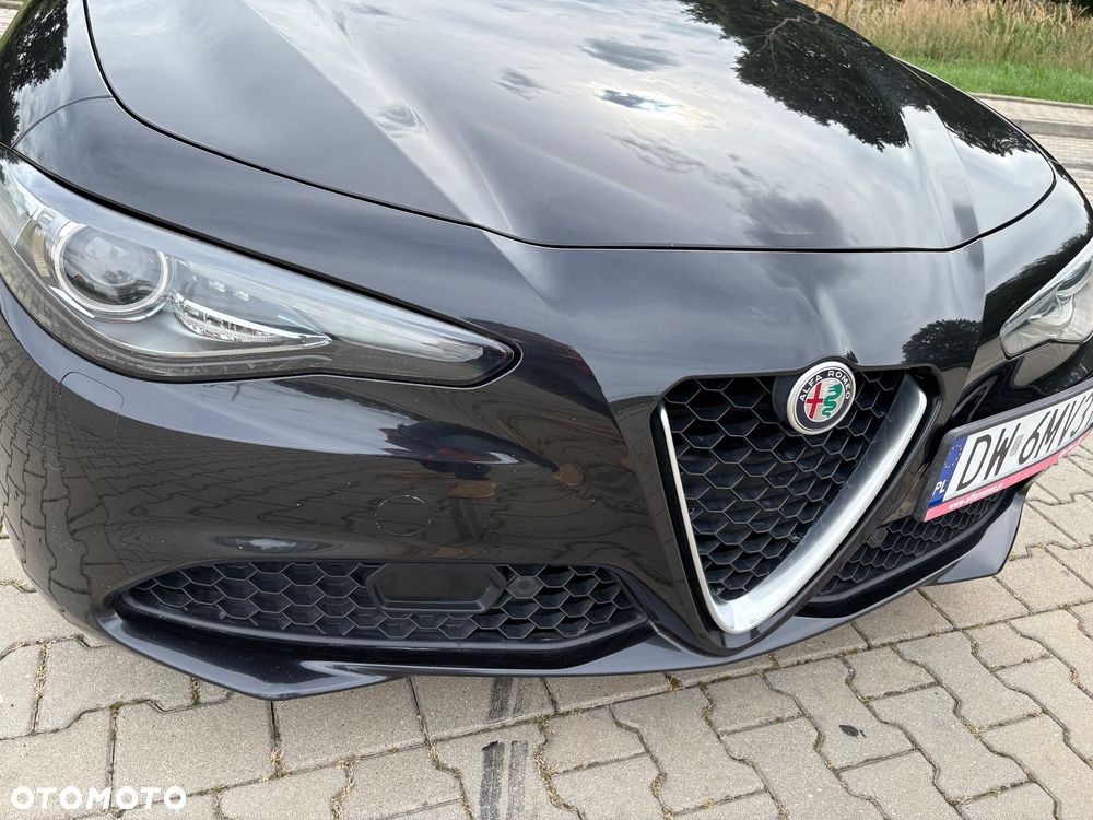 Alfa Romeo Giulia 2.2 D Turbo Super - 10