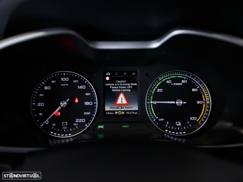 MG ZS EV 44.5 kWh Luxury - 18