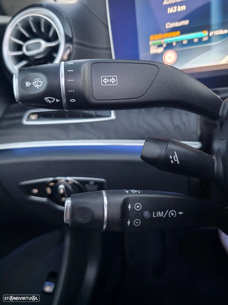 Mercedes-Benz E 220 d Cabrio 9G-Tronic AMG Line - 40