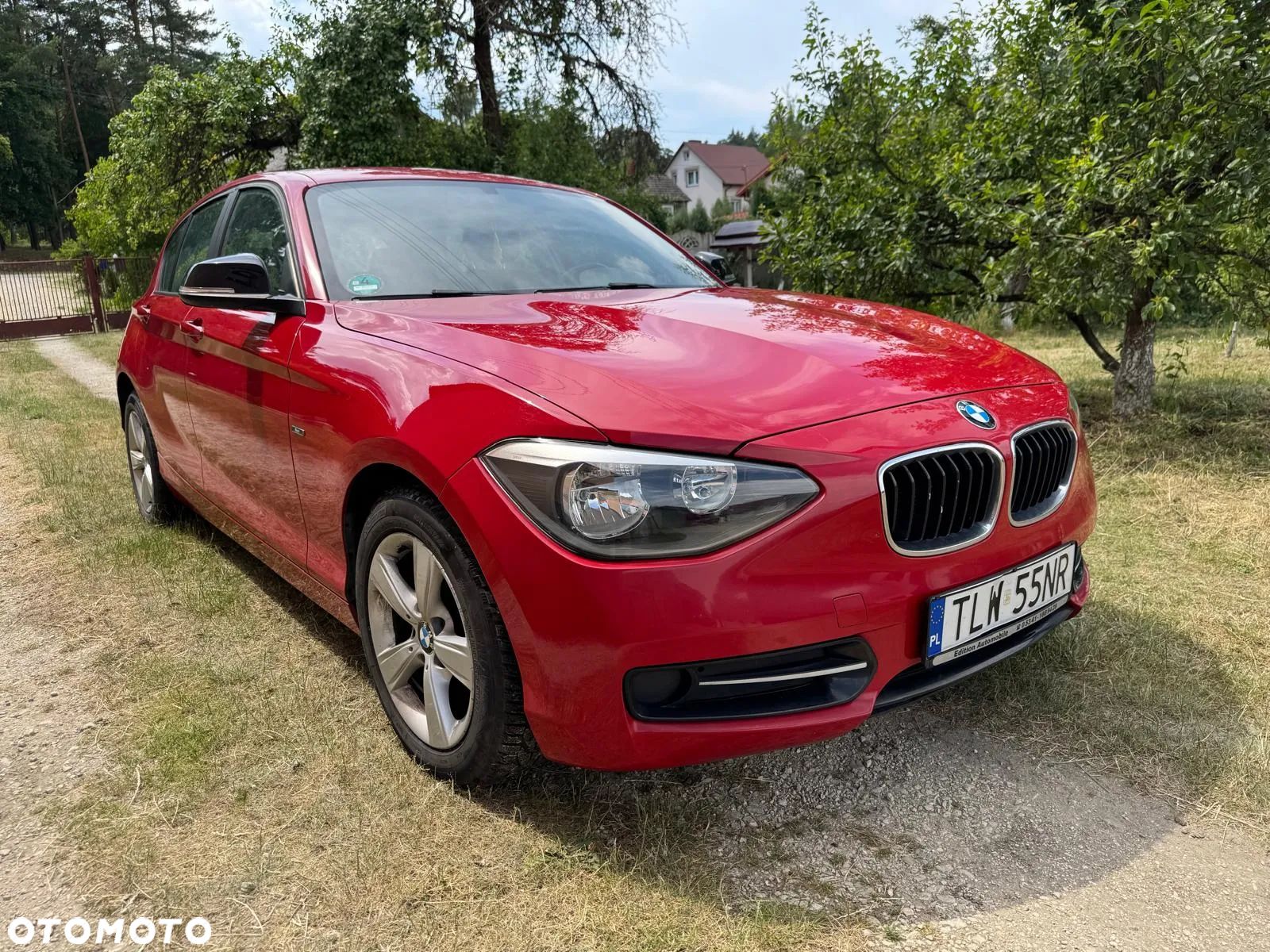BMW Seria 1 116i Sport Line - 1