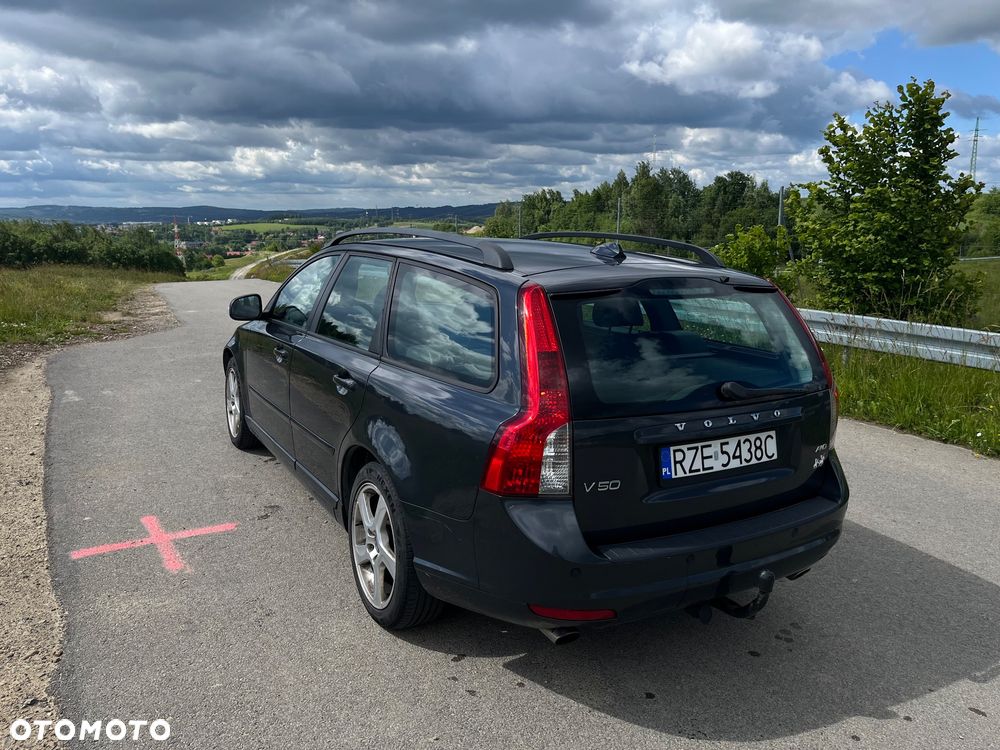 Volvo V50 T5 AWD Kinetic - 7