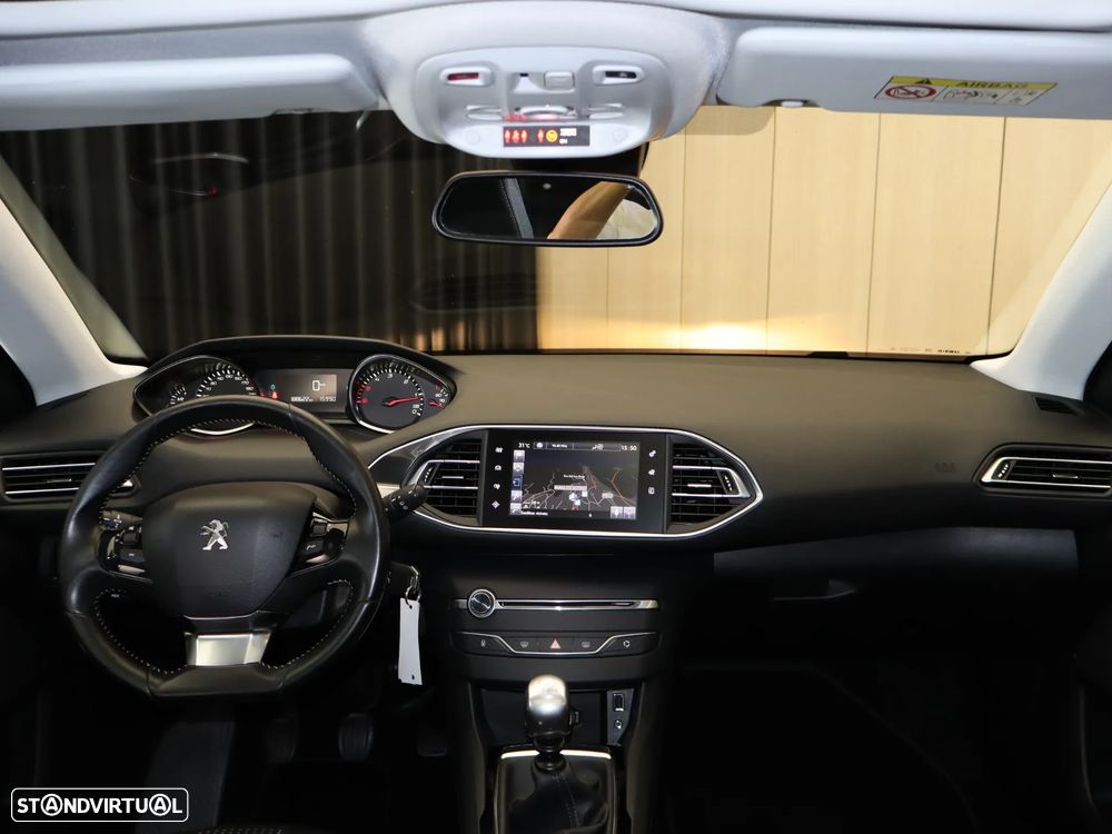 Peugeot 308 BlueHDi FAP 120 Stop & Start Active - 13