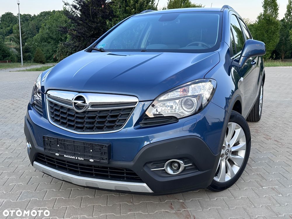 Opel Mokka 1.4 Turbo ecoFLEX Start/Stop Innovation - 13