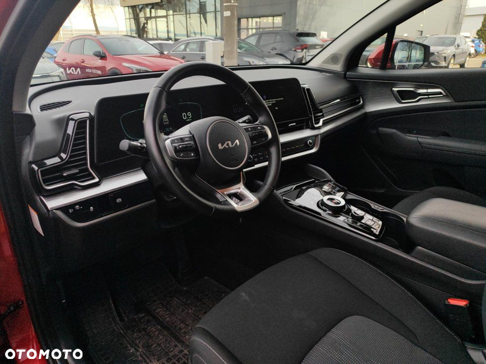 Kia Sportage - 9