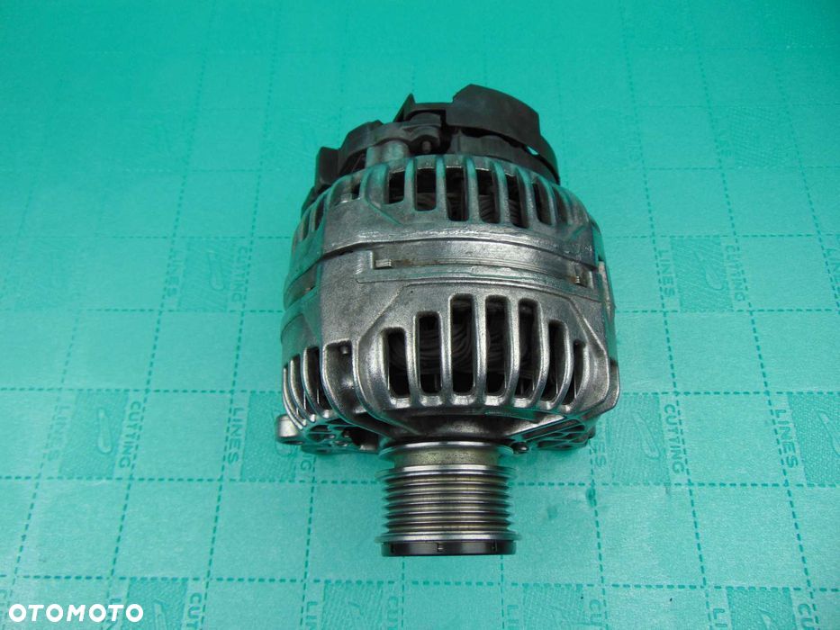 Alternator 120A 1,9TDI Golf IV A3 8L Bora Leon Octavia Oryginał - 2
