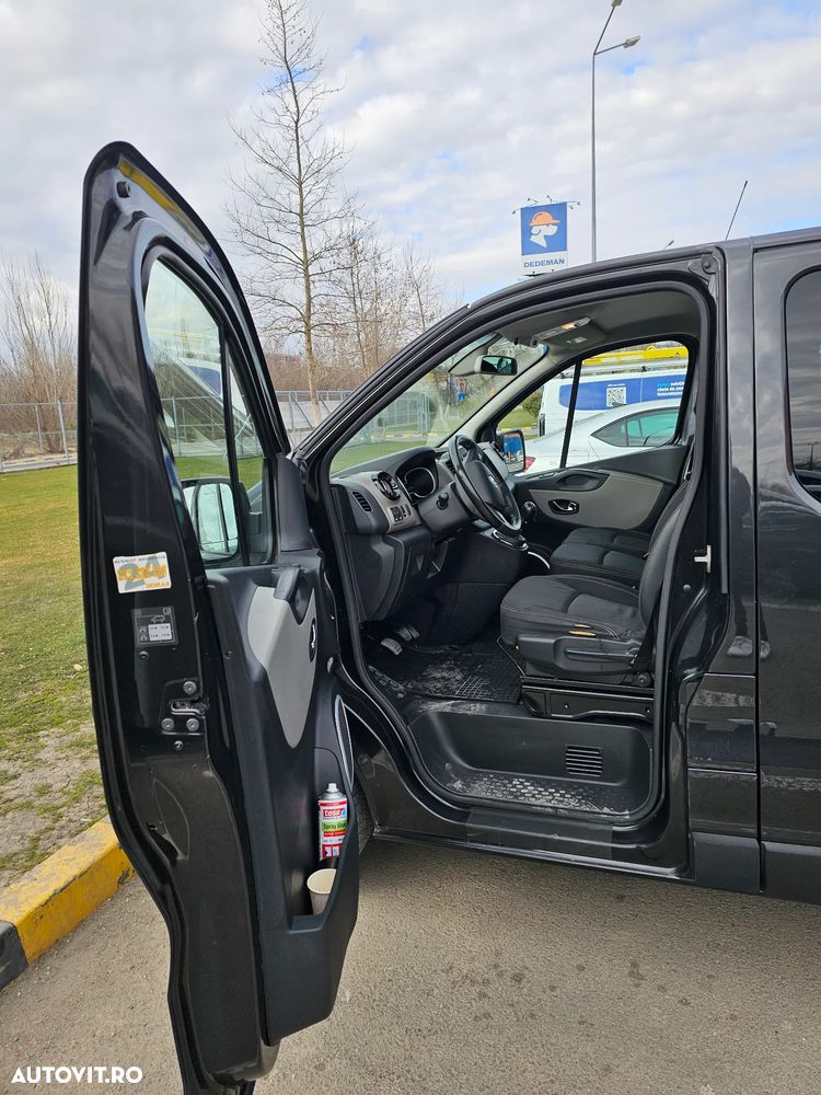 Renault Trafic ENERGY Grand Combi Expression - 13