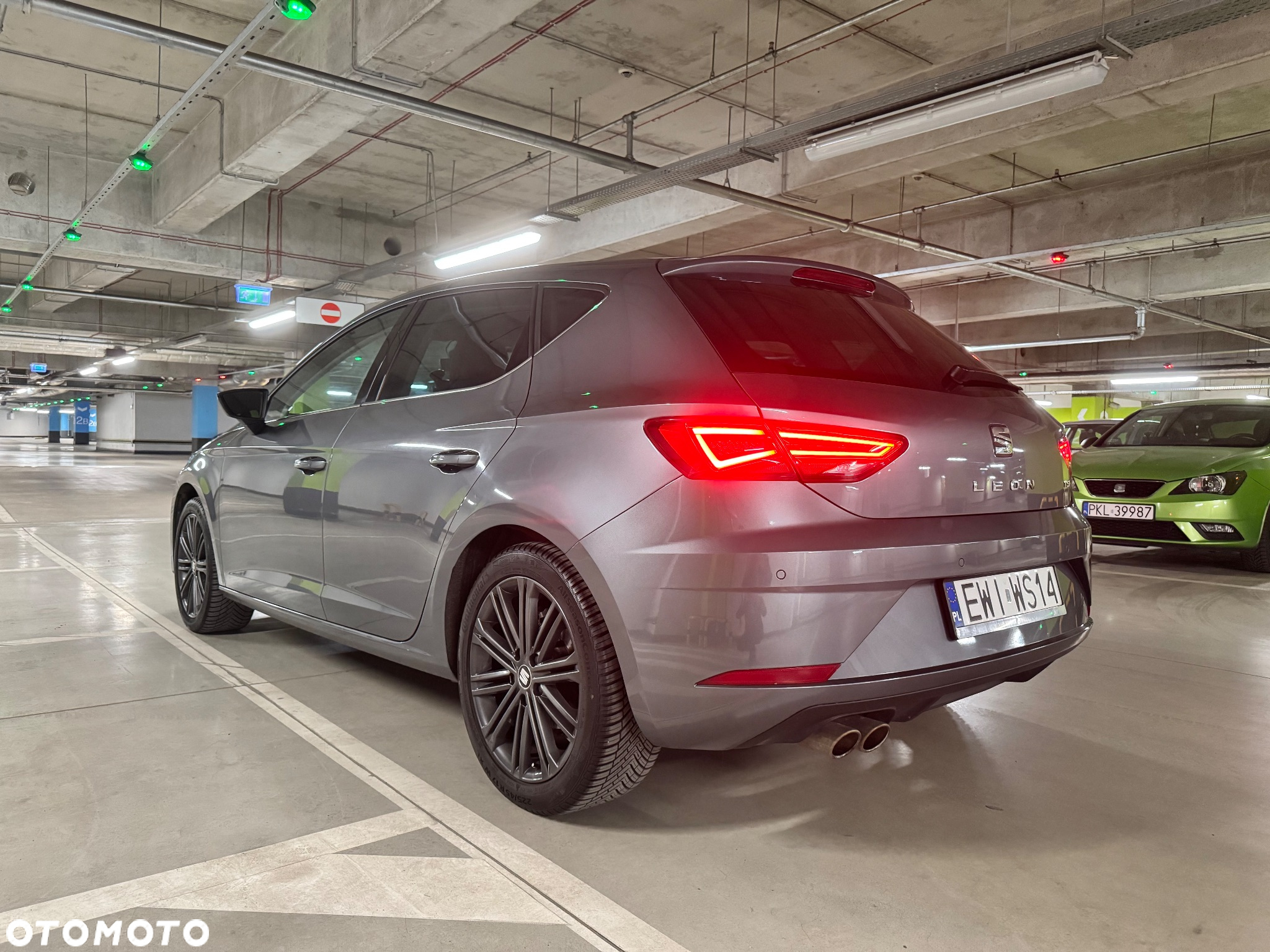 Seat Leon 1.4 TSI Xcellence S&S - 13