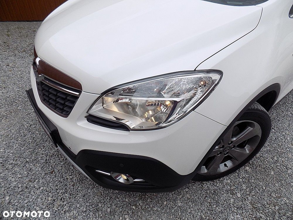 Opel Mokka 1.7 CDTI ecoFLEX Start/Stop Edition - 21