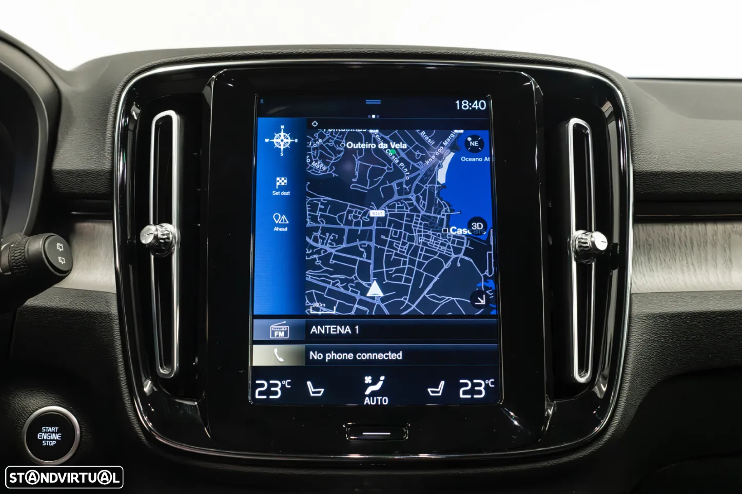 Volvo XC 40 1.5 T5 PHEV R-Design - 17