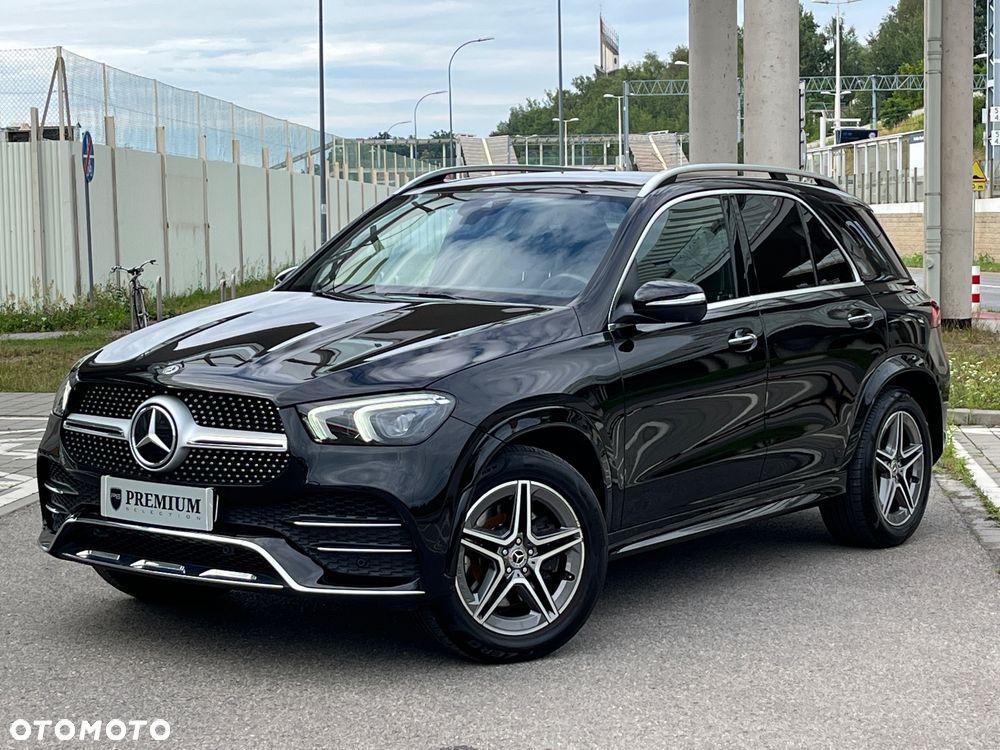 Mercedes-Benz GLE 300 d 4-Matic Advanced - 3