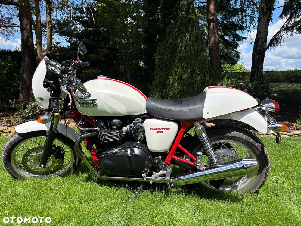 Triumph Thruxton - 3