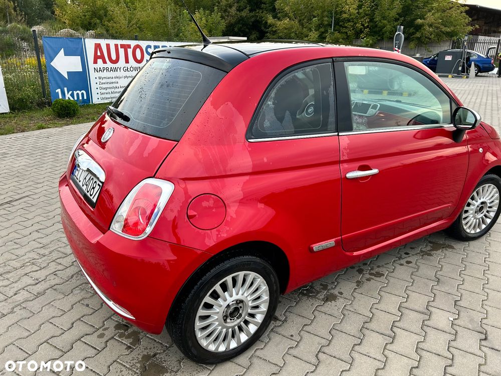 Fiat 500 1.3 Multijet S&S Lounge - 5