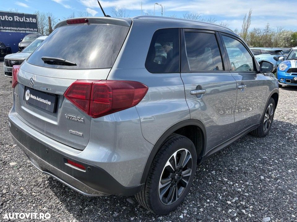 Suzuki Vitara 1.4 ALLGRIP Spirit - 5