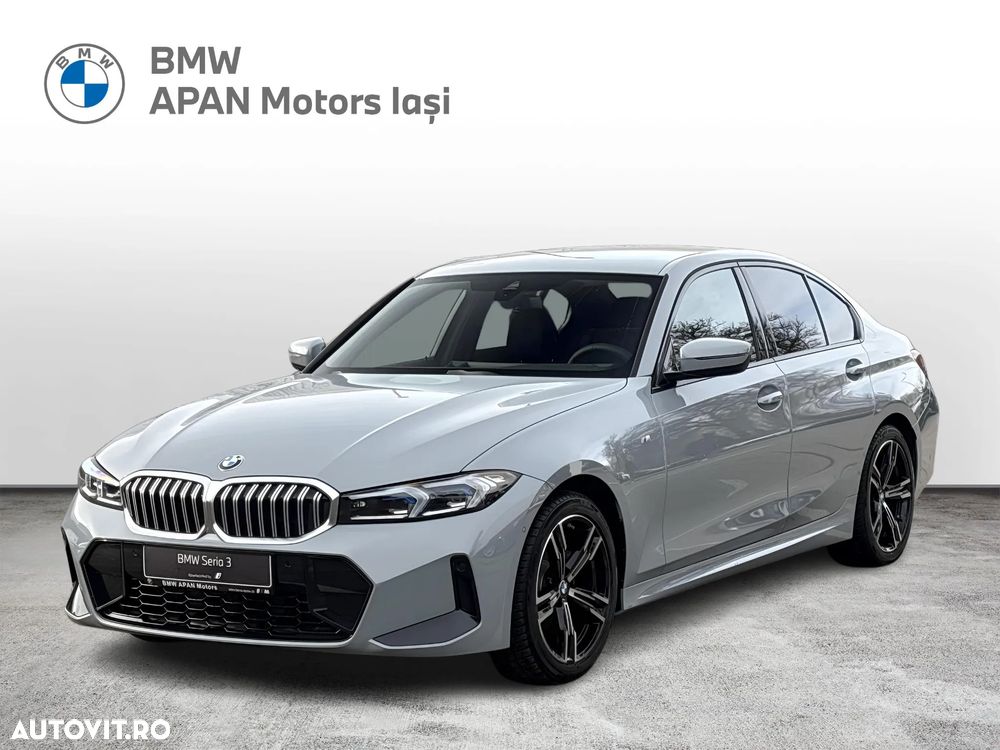 BMW Seria 3 318i Aut. M Sport - 1