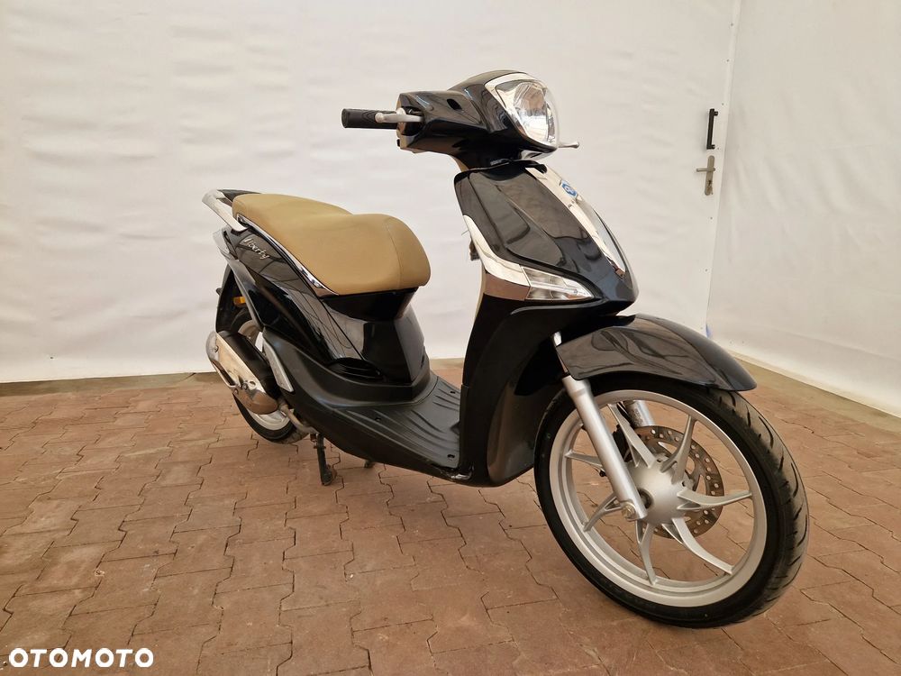 Piaggio Liberty - 17