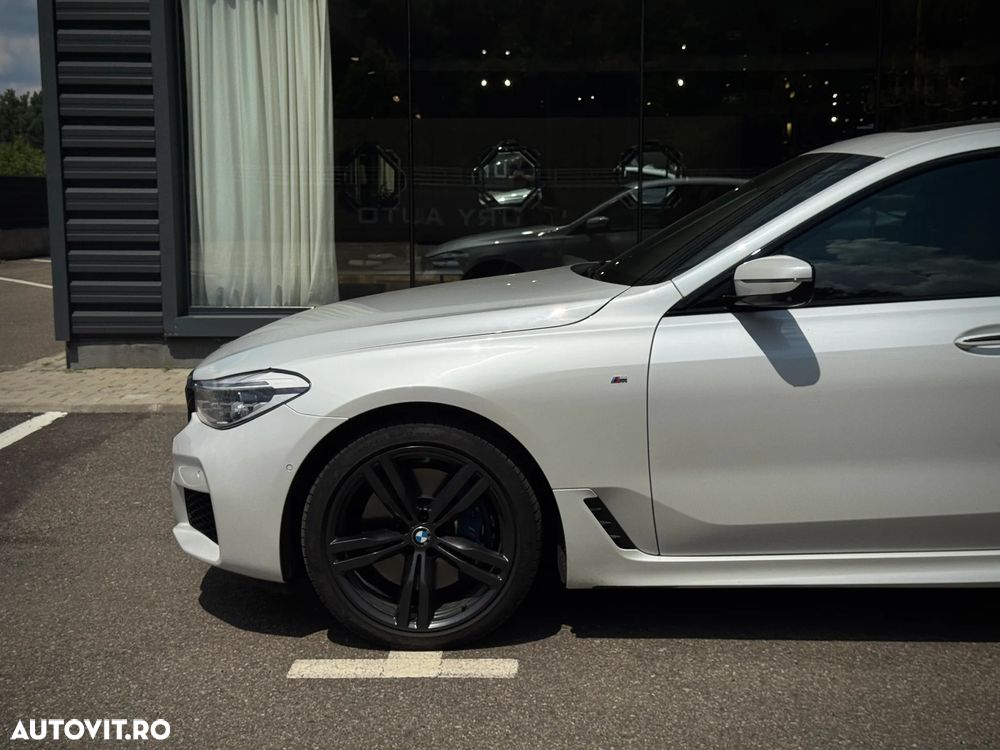 BMW Seria 6 630d xDrive Sport Line - 5
