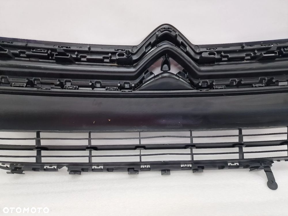 CITROEN BERLINGO III 3 LIFT 15- STELAŻ / ATRAPA / GRILL PRZEDNI PRZÓD , NR 9810963780 , NR AUKCJI GL241 - 16