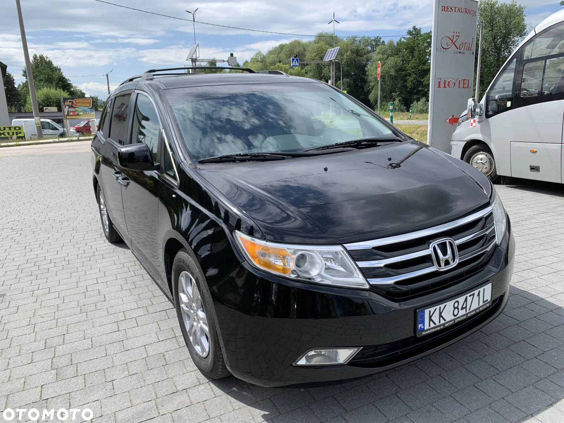 Honda Odyssey - 7