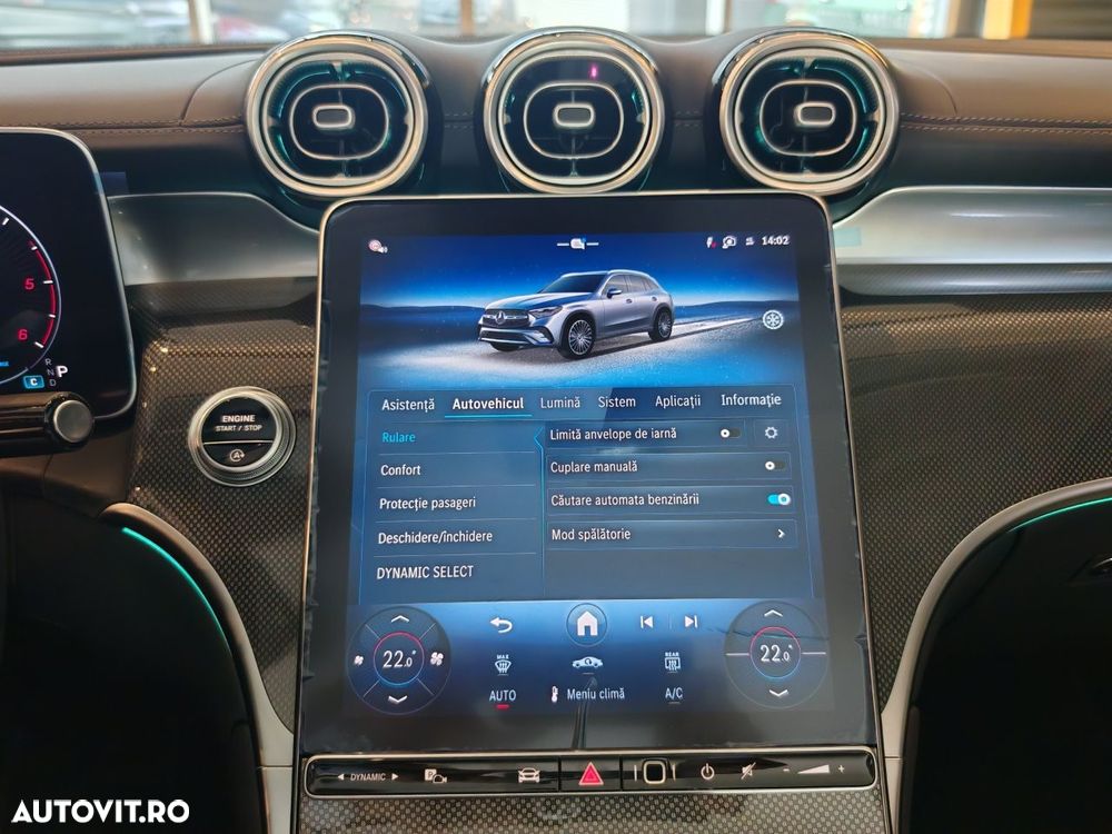 Mercedes-Benz GLC 200 4MATIC MHEV - 29