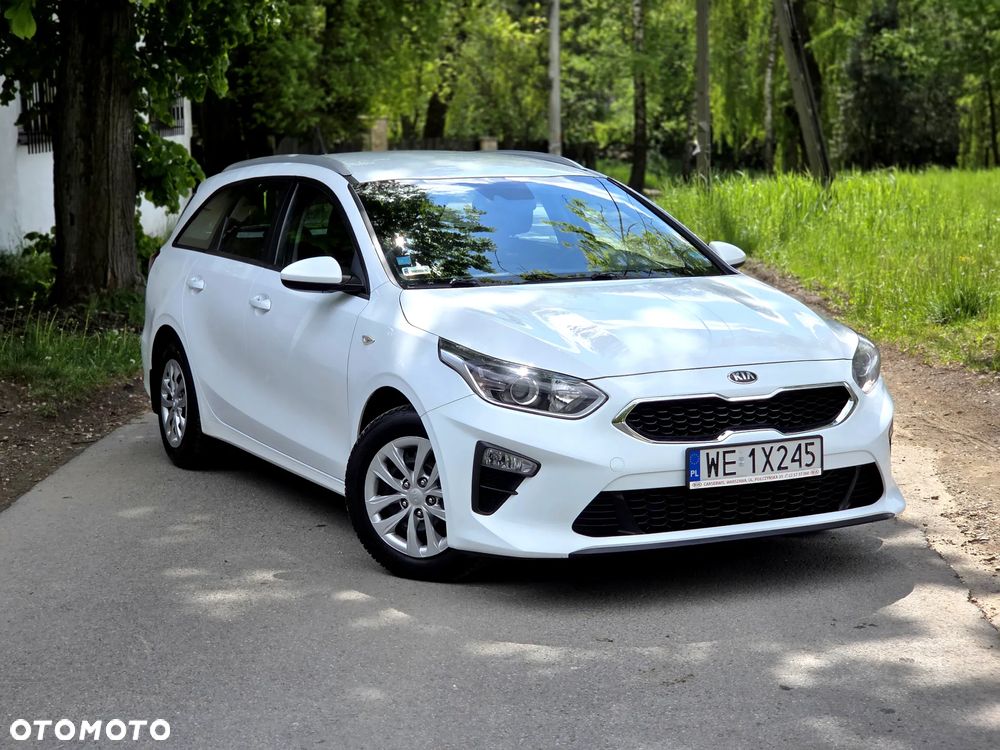 Kia Ceed 1.0 T-GDI M - 21
