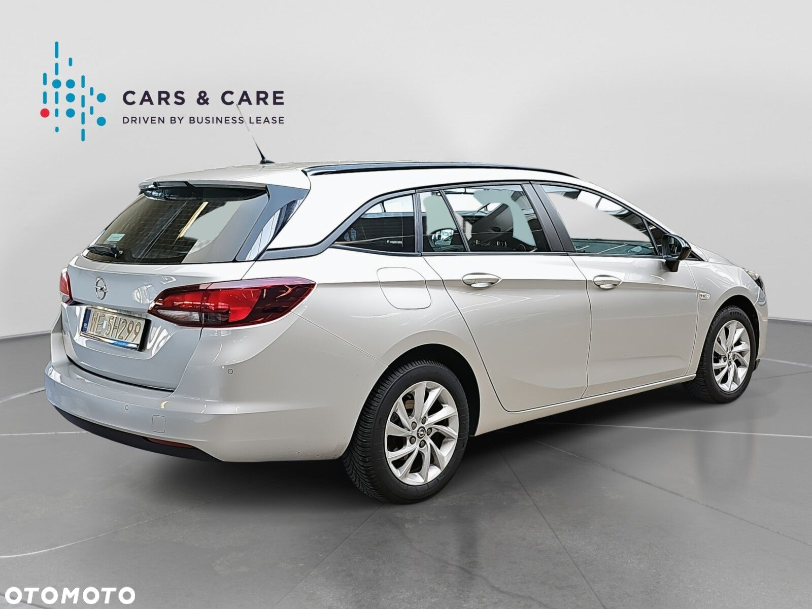 Opel Astra V 1.5 CDTI Edition S&S - 8