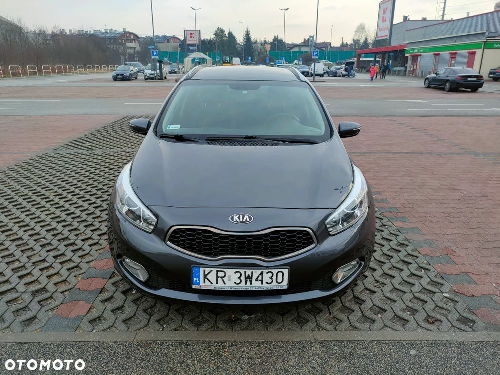 Kia Ceed 1.6 GDI M - 2