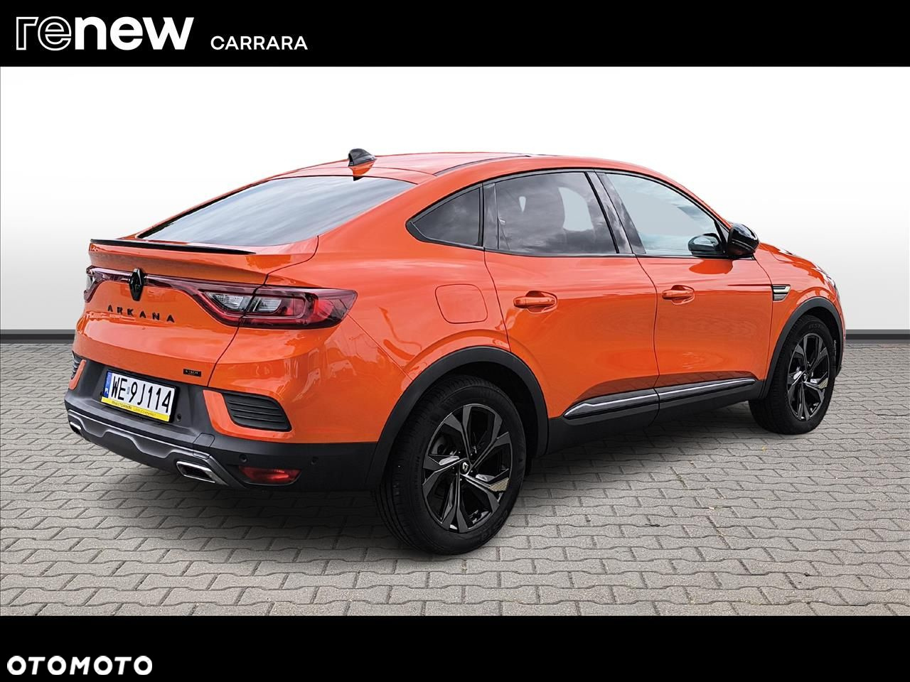 Renault Arkana - 5