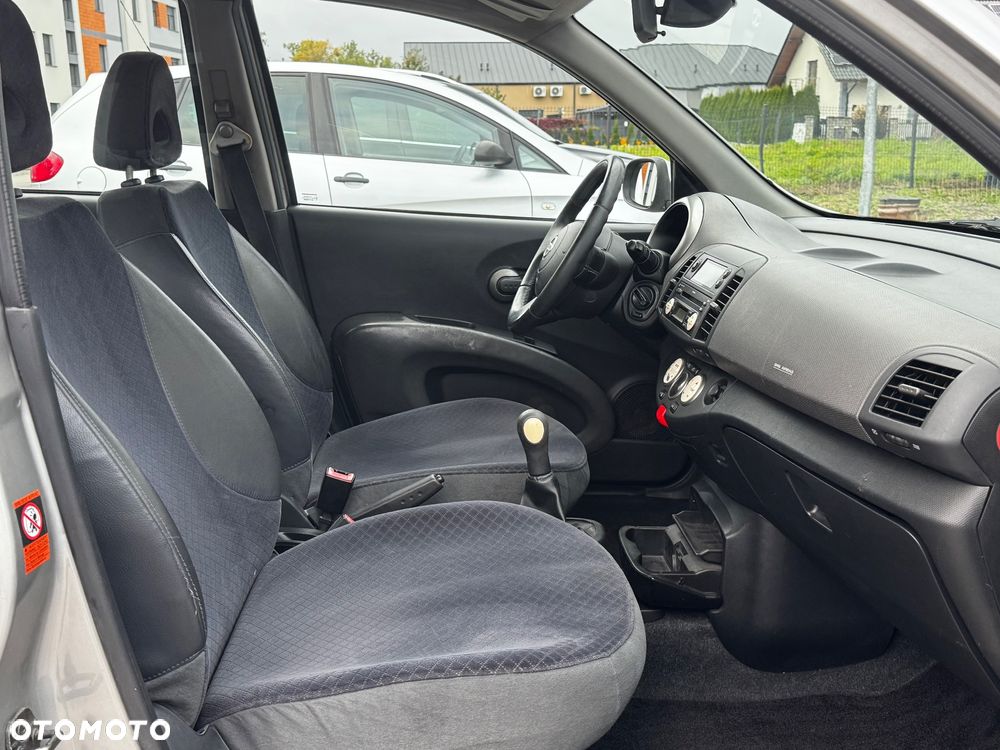 Nissan Micra 1.2 Visia + - 14