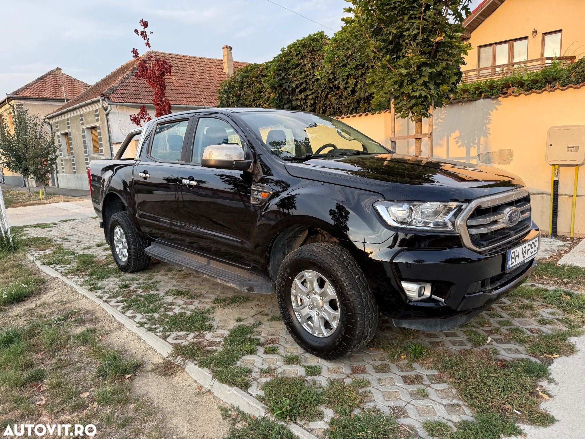 Ford Ranger Pick-Up 2.0 EcoBlue 170 CP 4x4 Cabina Dubla XLT - 13