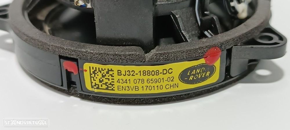 ALTO-FALANTE LAND ROVER RANGE ROVER VELAR VELAR - 2