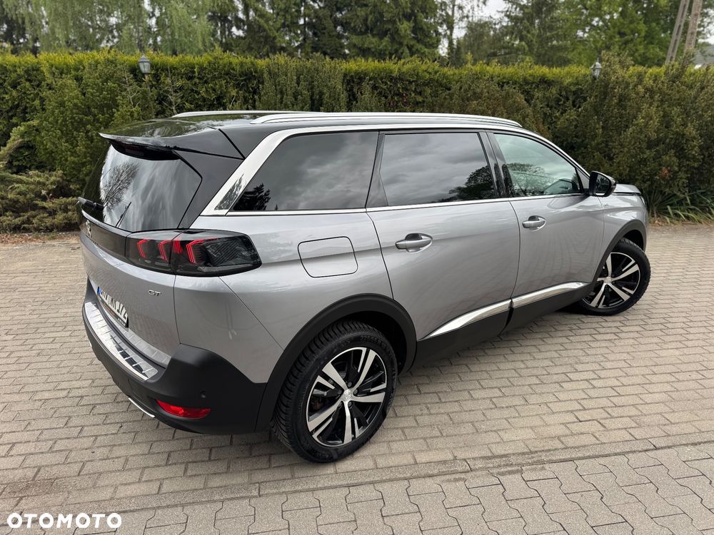 Peugeot 5008 1.5 BlueHDi GT S&S - 16