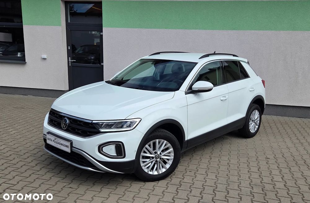 Volkswagen T-Roc 1.0 TSI Life