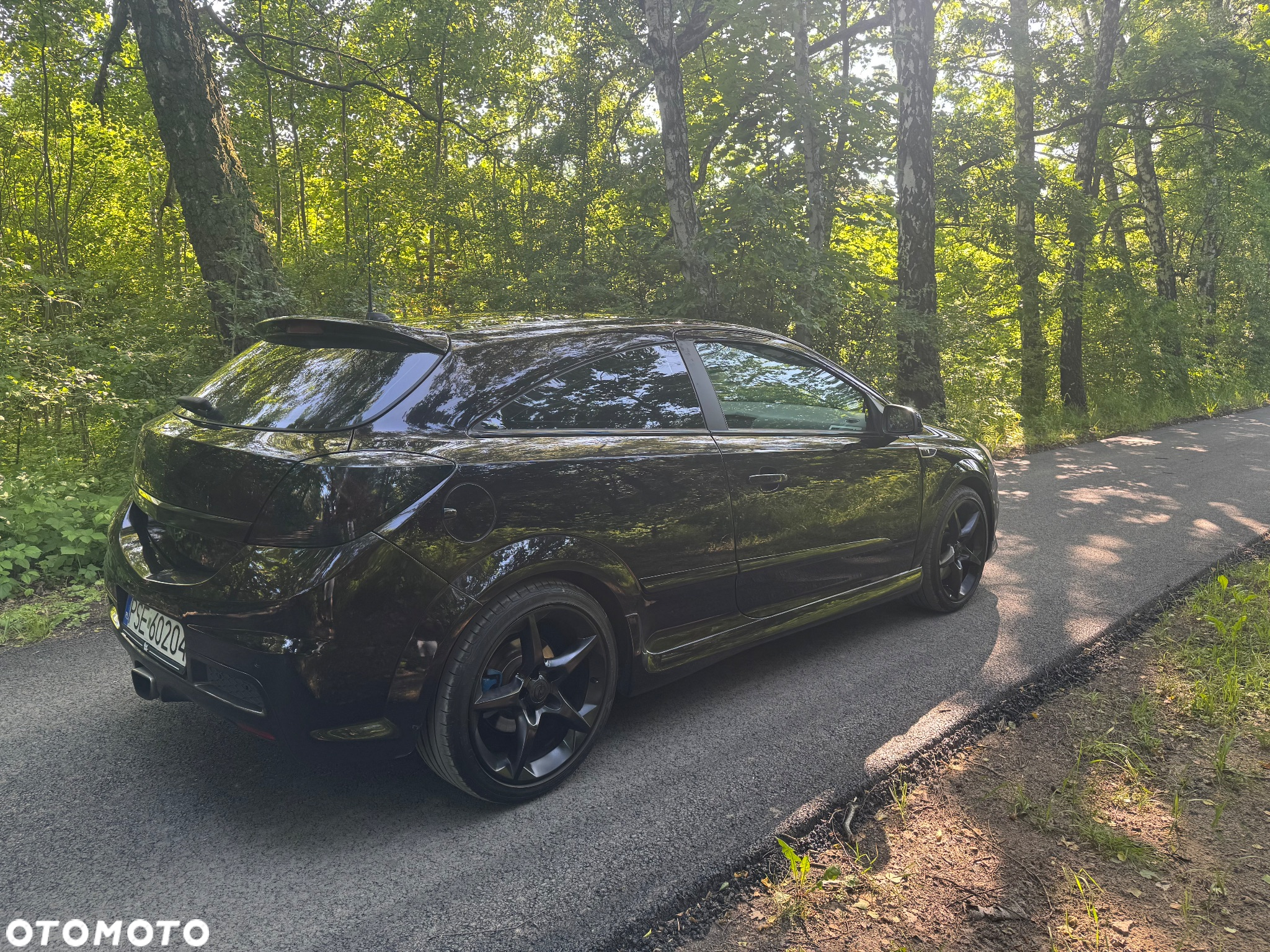 Opel Astra III GTC 2.0 T OPC - 6