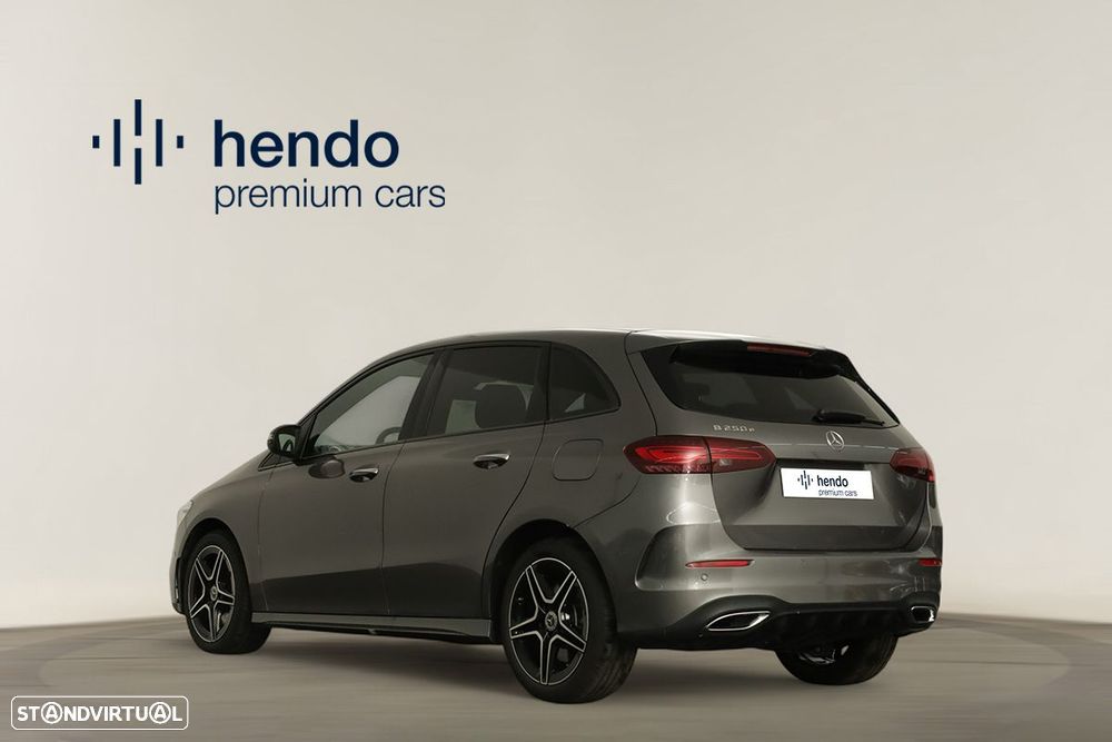 Mercedes-Benz B 250 e AMG Line - 4