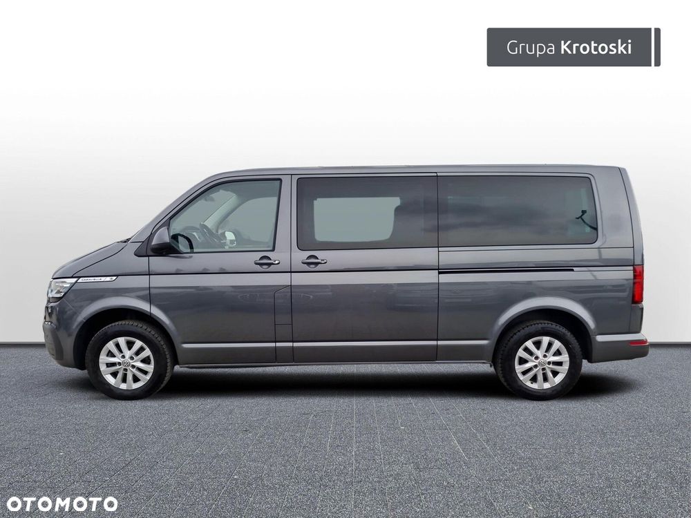 Volkswagen Caravelle 6.1 Comfortline 2.0 TDI DSG - 8